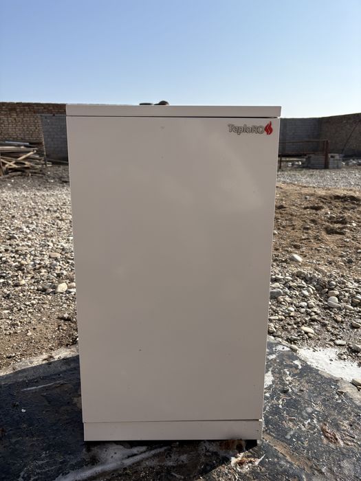 Газовый кател 200 квт