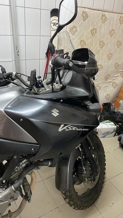 suzuki vstrom dl650 A2 limitat