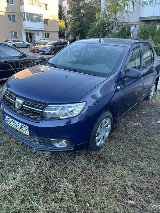 Dacia logan 2017 - 2018 de vinzare