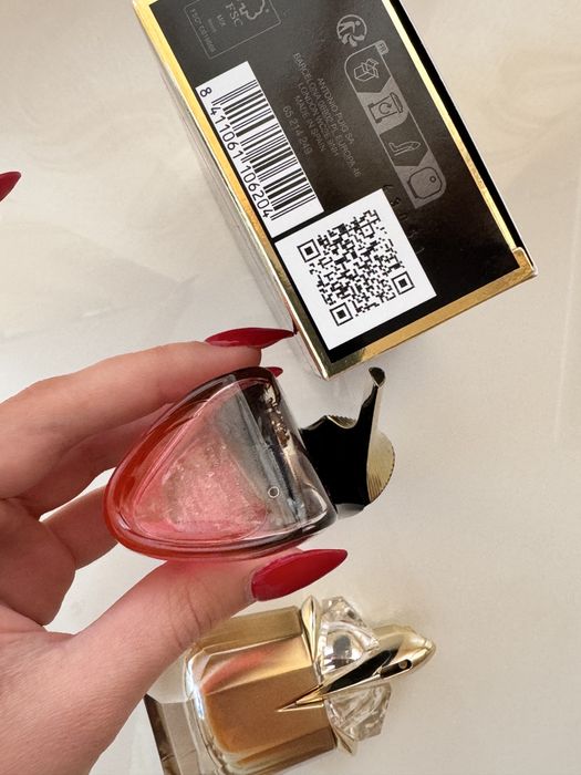 Отливки Bianco Latte 5 ml Lattafa eclear