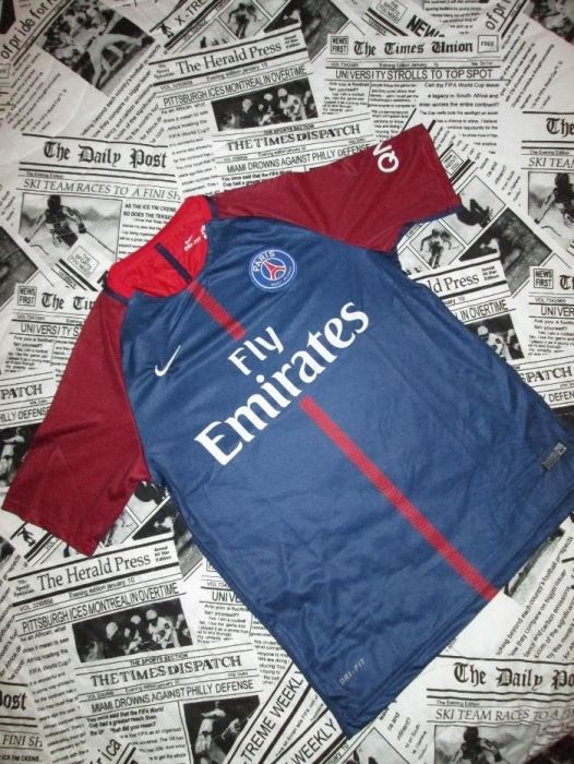 Мъжки тениски ПСЖ (Неймар) РЕТРО - 100% качество 2бр ХХЛ