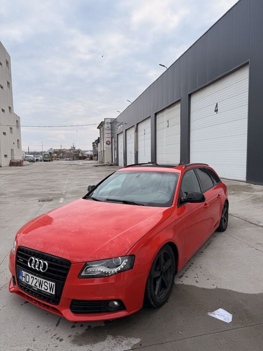 Audi A4 B8 3.0TDI Quattro S-Line Euro 6