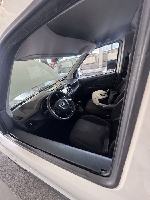 Fiat doblo maxi 2018 1.6 diesel