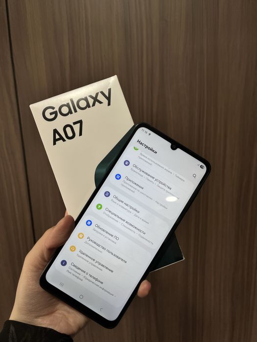 BaiTimeUKA|SamsungA07|Kaspi Red,Рассрочка