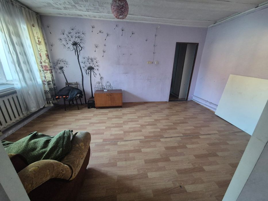 Продам квартиру с баней