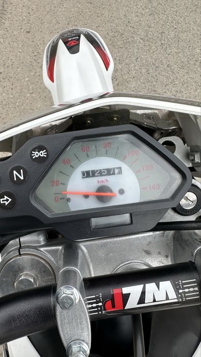 Продам эндуро 06