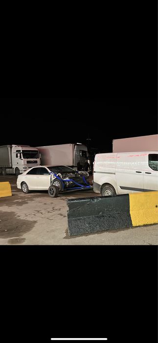 Подкат/прицеп для транпортировки автомобиля