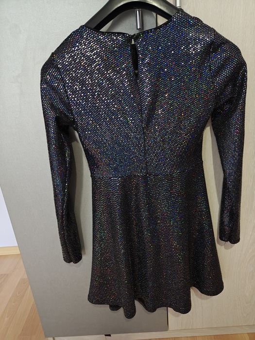 Диско рокля Zara