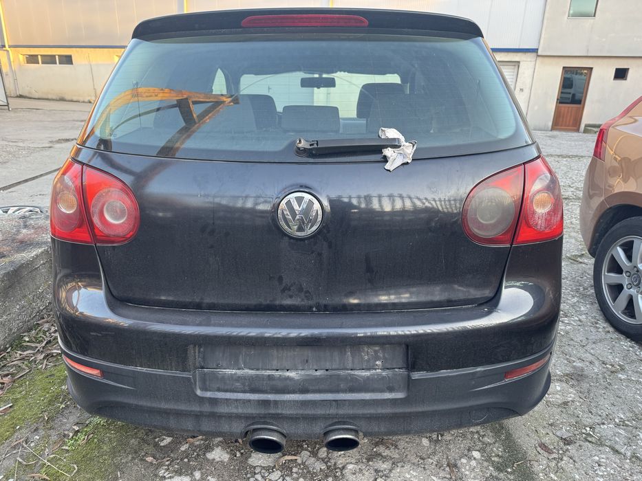 Vw Golf 5 2.0 тди На части !