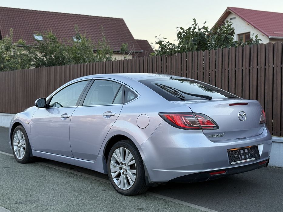 MAZDA 6 2009 — imagine 4