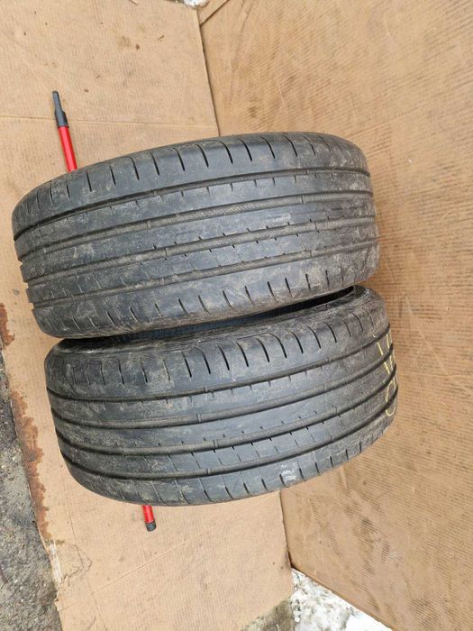 2 Goodyear R19 225/40 Летни гуми  DOT3019