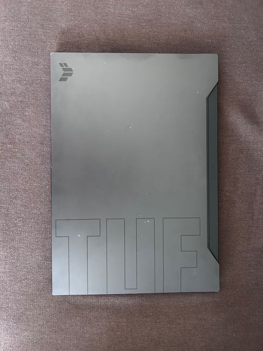 Laptop Gaming Asus TUF Dash F15 15.6" i7-11370H 3.3GHz 16GB RAM 512GB SSD GeForce RTX 3070