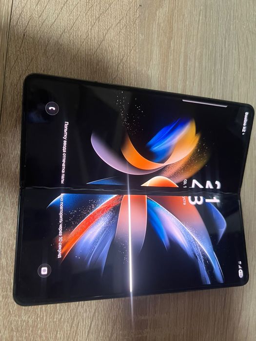 Телефон Galaxy The Fold 4 512 МБ