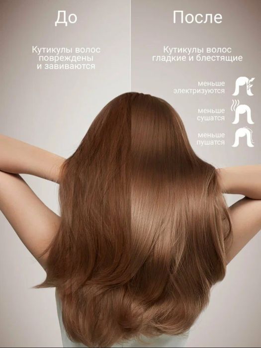 Фен с ионизацией  Laifen