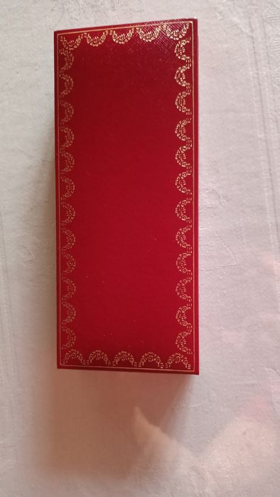 Ручка Santos de Cartier