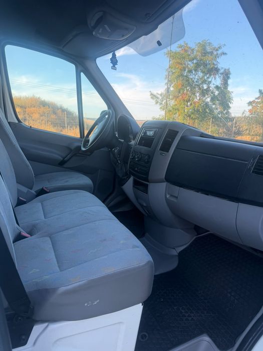Volkswagen crafter frigorific