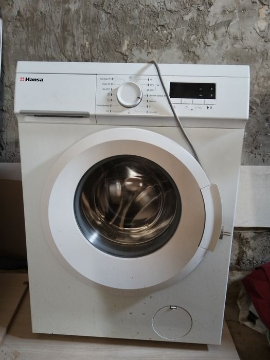 Автомат стиралка сатылады