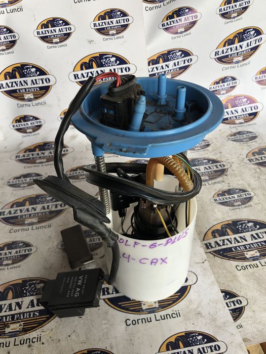 pompa rezervor benzina  volkswagen golf 6 plus  1.4 benzina