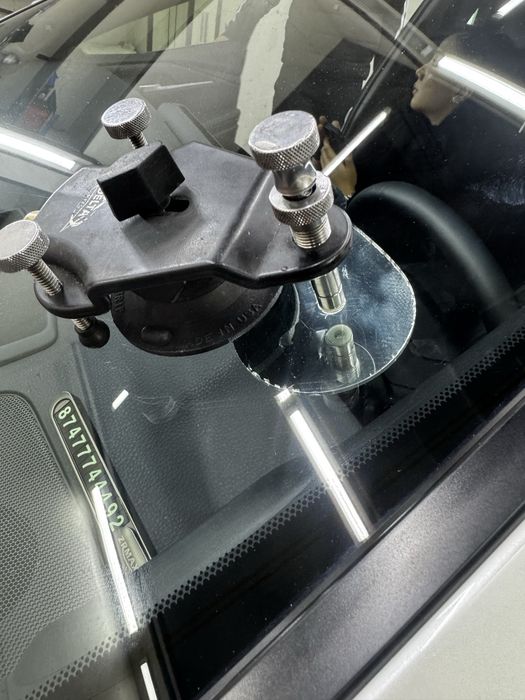 Ремонт сколов и трещин