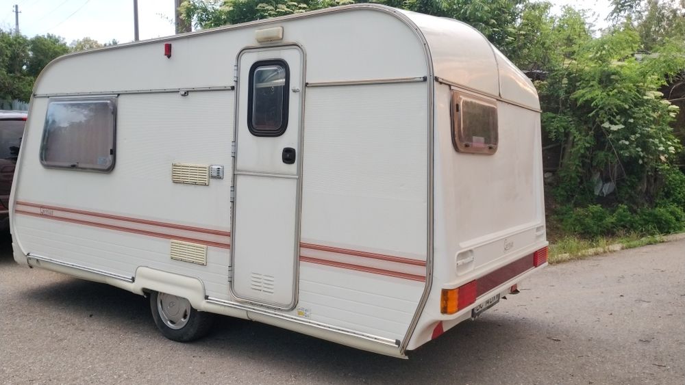 Rulota Coachman Genius 390/2