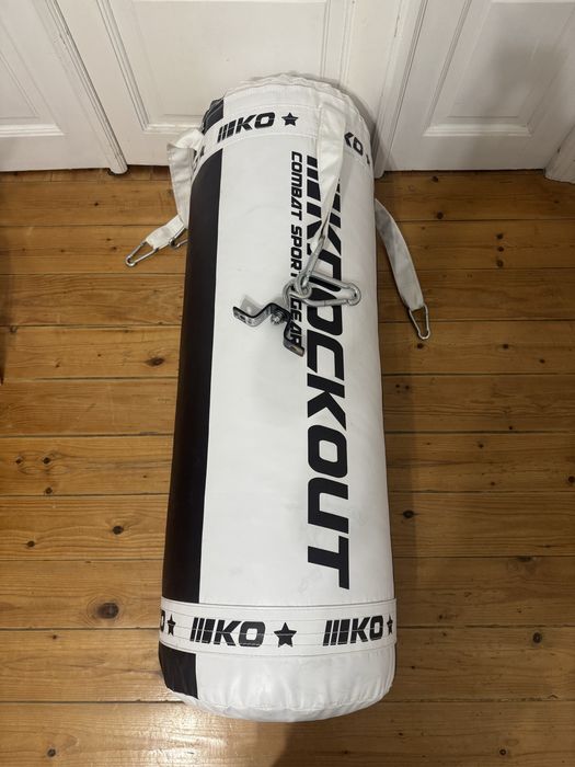 Sac box Knock Out – nou, ideal pentru acasă
