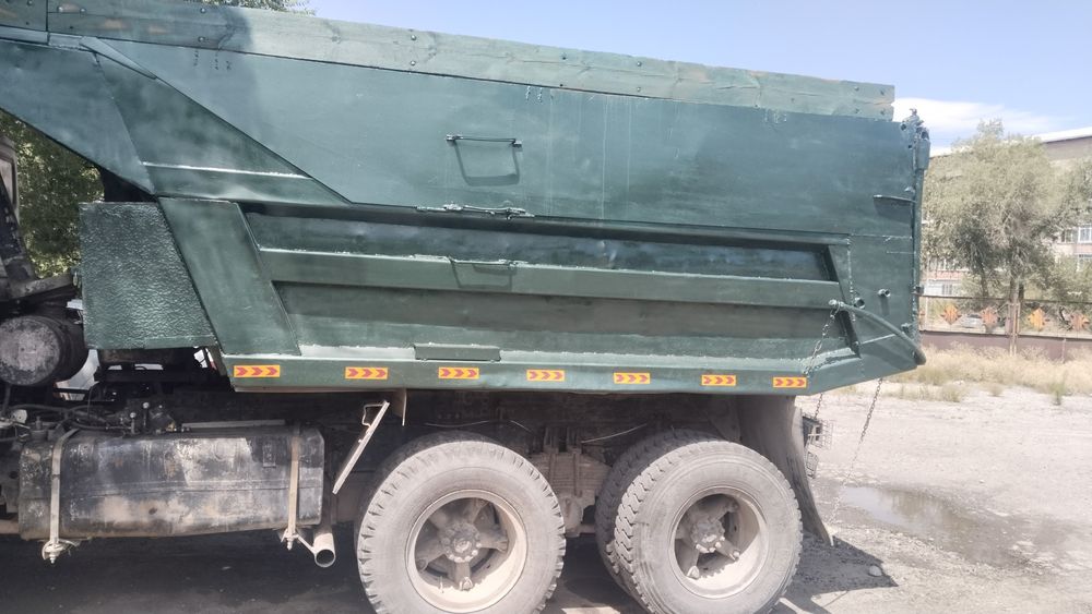 Перевозка сыпучих грузов