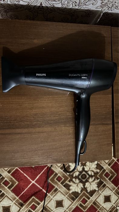 Фен PHILIPS 2200w оригинал