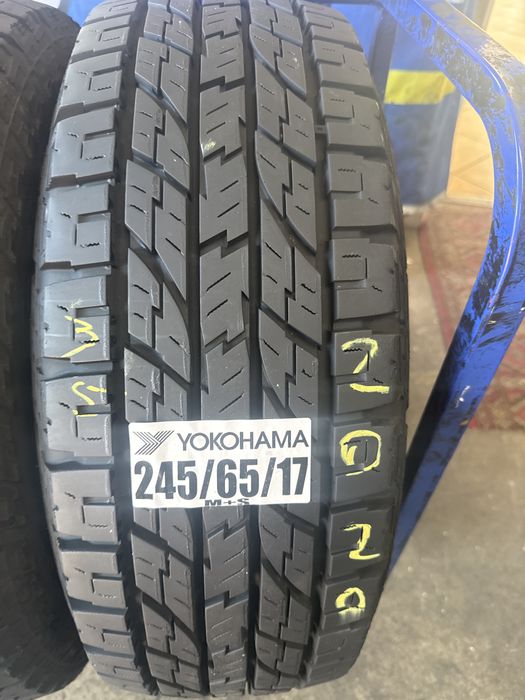 245/65/17 Yokohama