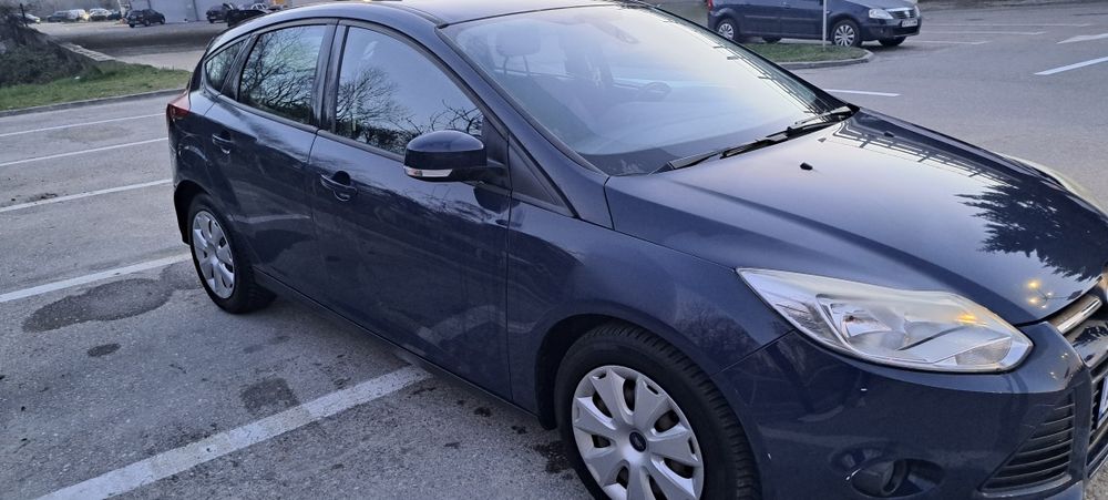 Vand automobil Ford Focus