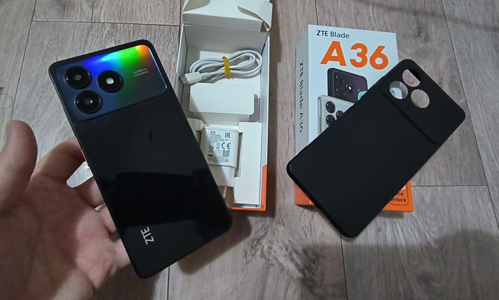 ZTE Blade A36 продам