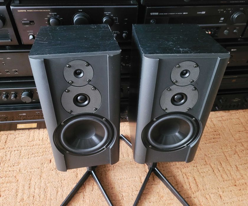 JAMO 407 (407a) boxe Hi-Fi de raft