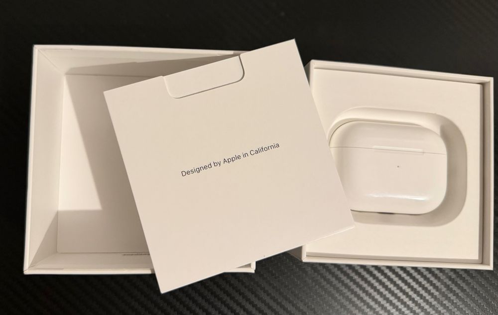 Vand Apple AirPods Pro (Generatia 2), NOI, cumpărate din US