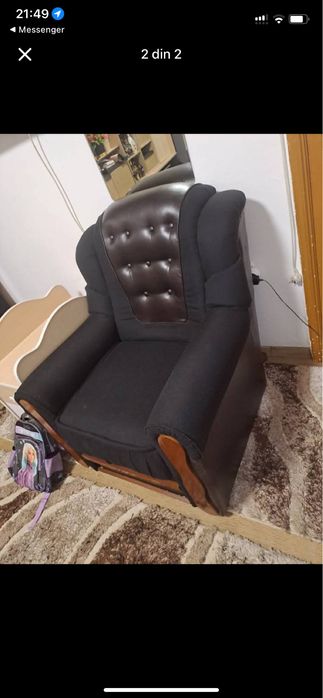 Vand set canapea 3-2-1