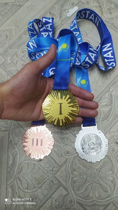 Медали по лучшей цене