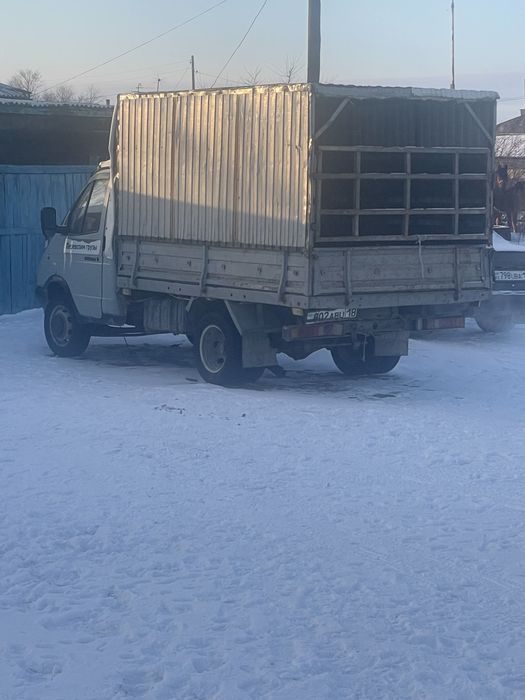 Продам газель в хорошем состояние