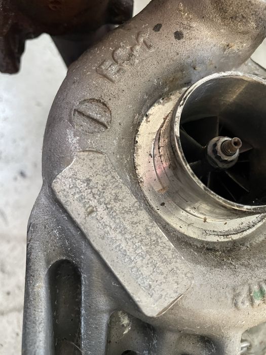 Turbina / turbine Jaguar XF 3.0 v6 biturbo x250 2008+