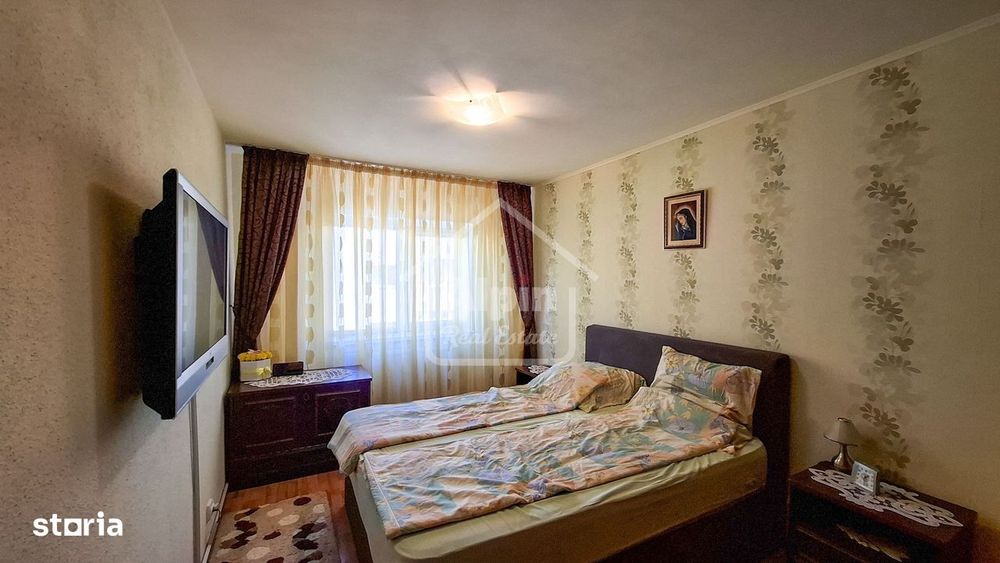 Apartament 3 Camere Complet Mobilat I Astra