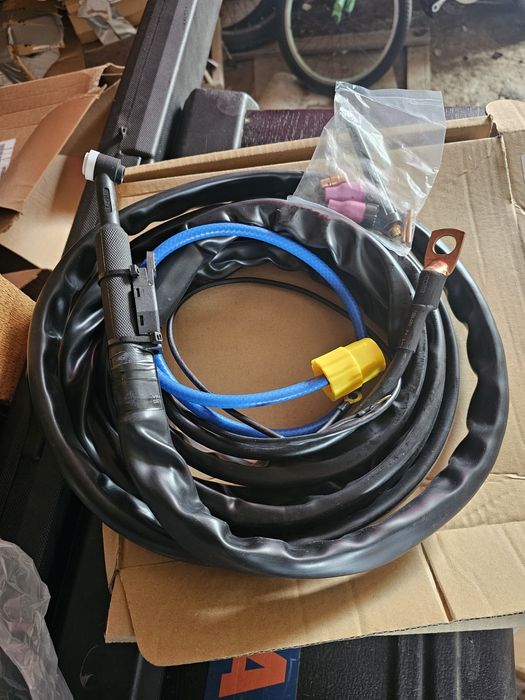 Pistolet wp9-4m si tig 18 soldatech