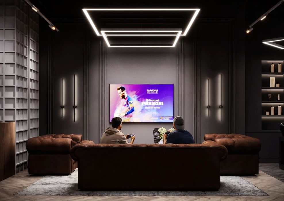 Услуги дизайна интерьера и экстерьера от студии "PICASA"