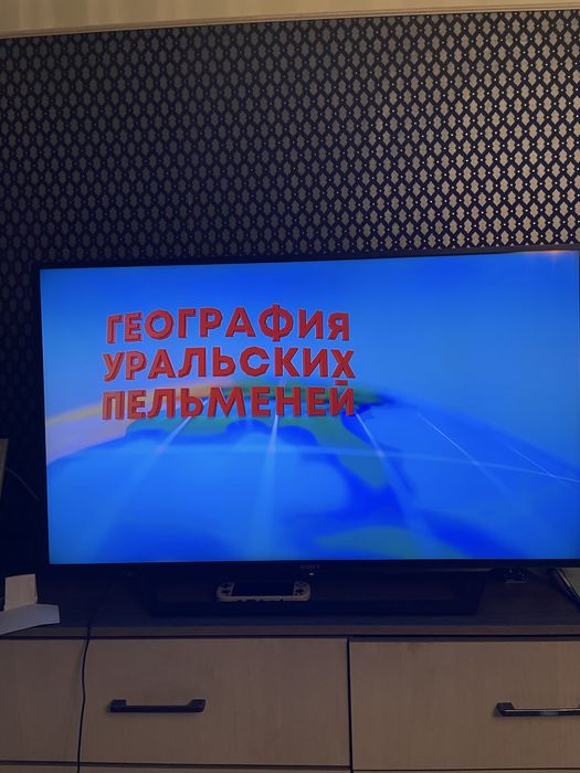 Телевизор Sony 147 см