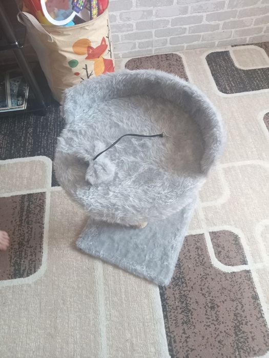Когтеточка для кошек.