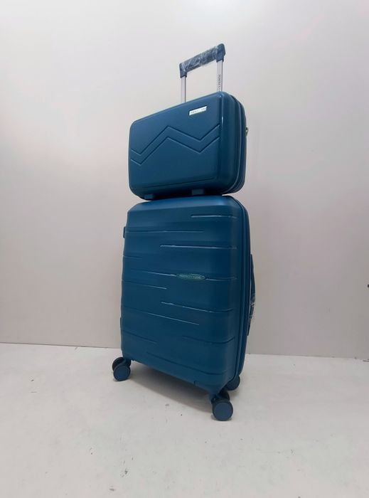 Куфари от РР  комплект - 4 части/ с безплатна доставка/