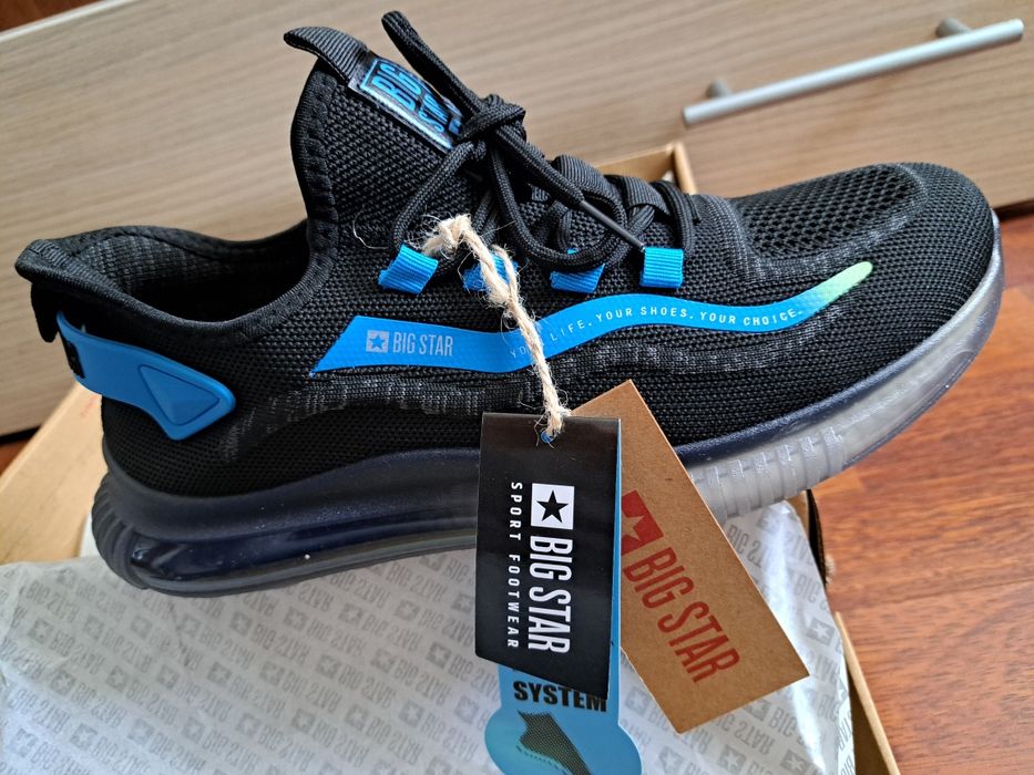 Adidas big star nr 43 oferta