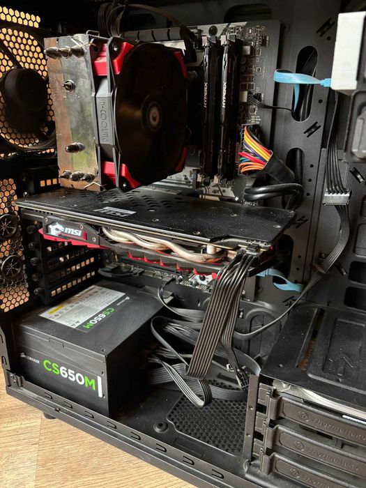 PC Gaming / Workstation – i7 6700, 16GB RAM, GTX 1060 6GB