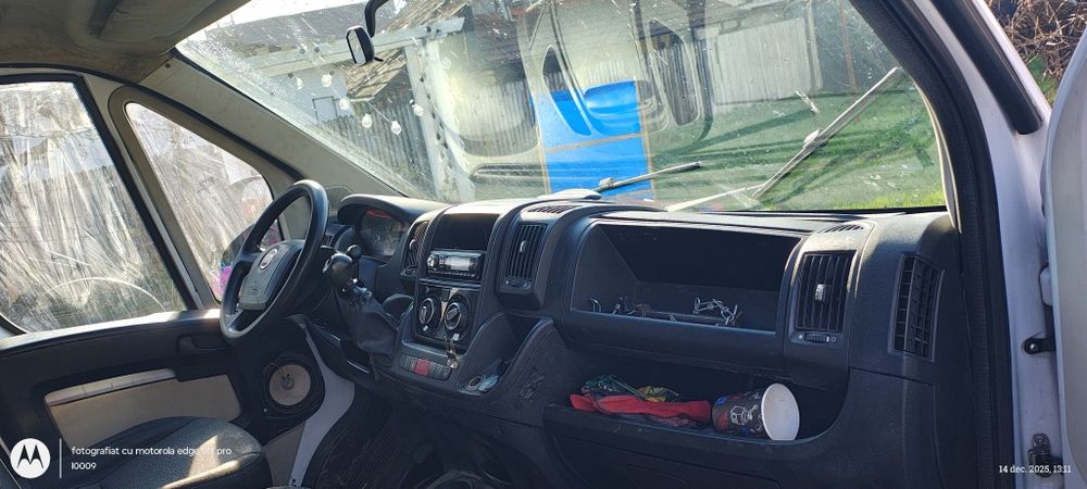 Vând/schimb Fiat Ducato 2015 motor 2.3