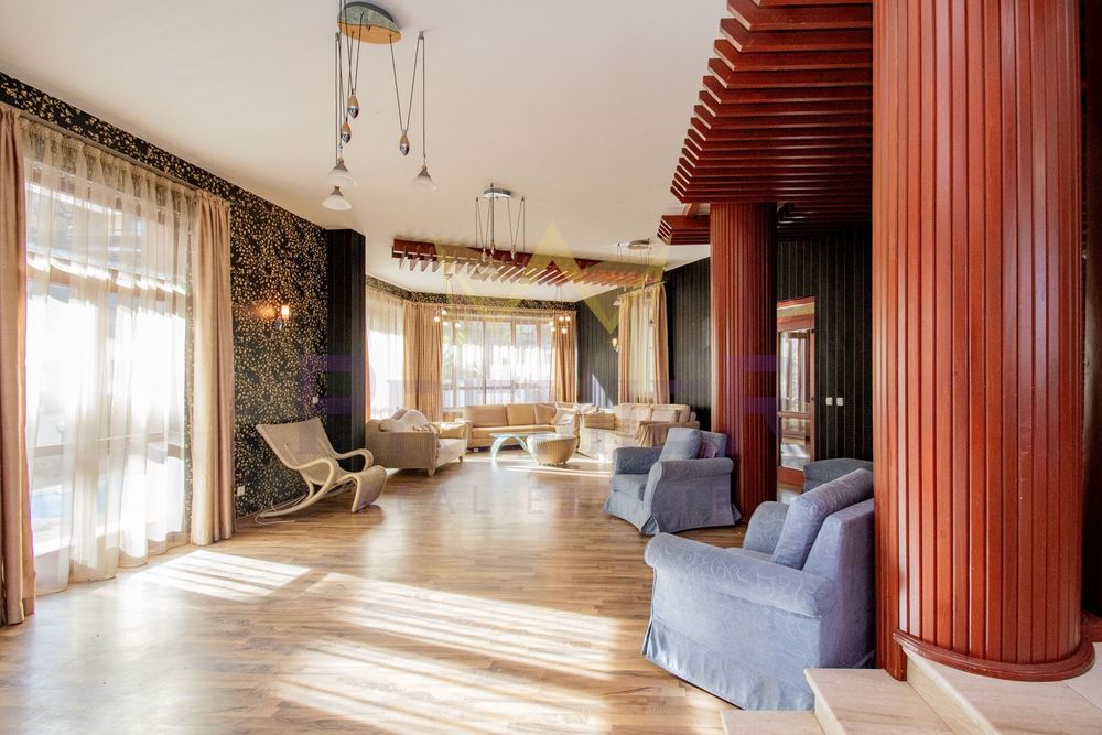 Продава се Къща в София, Бояна - 714 кв.м за 1820 €/кв.м - Снимка #8