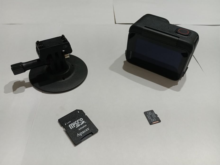 Экшен камера Insta360 Ace pro