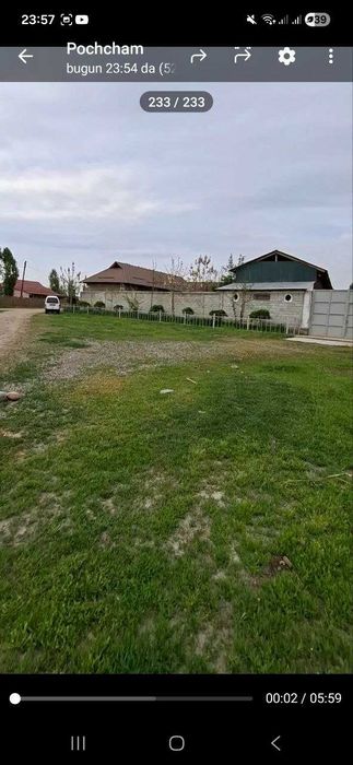 Chorva uchun tayyor molxona, yer,sklad va tayyor uylar