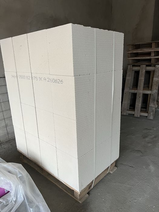 Газоблоки Ecoton Astana