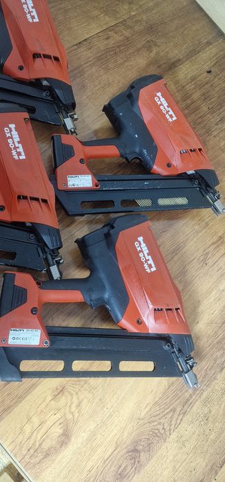 Hilti GX 90-WF pistol cuie lemn pana la 90